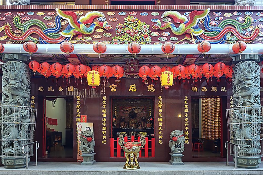 台中慈后宮